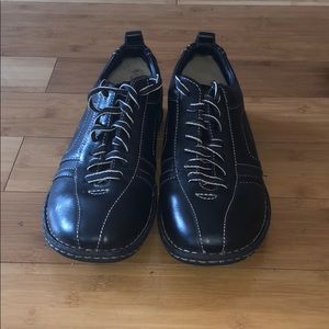 Born men’s used shoes